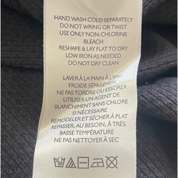 NWOT free people Tony tunic top - Picture 7 of 8